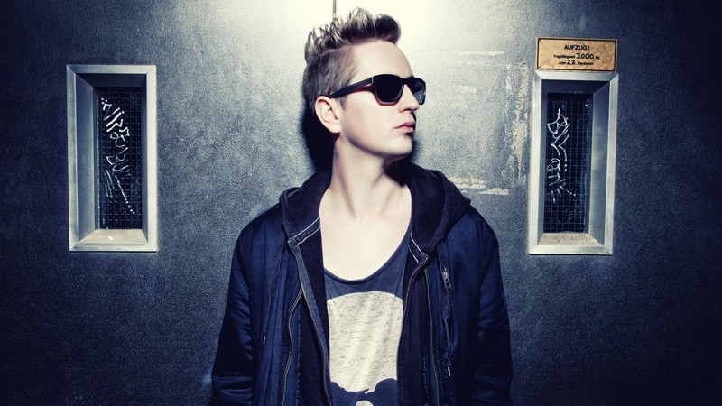 Robin Schulz, Top music artist and bands, DJ, electronic