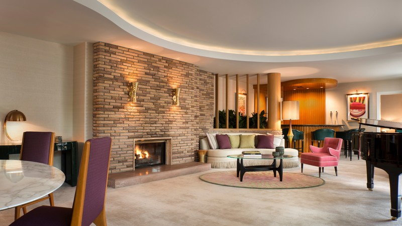 Beverly Hills Hotel, Best hotels of 2015, tourism, travel, resort, booking, vacation, room