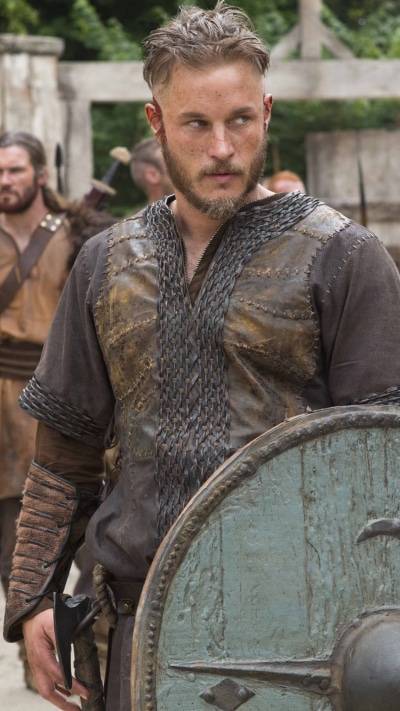 TV Show Vikings, Shield, Vikings (TV Show), 1080x1920