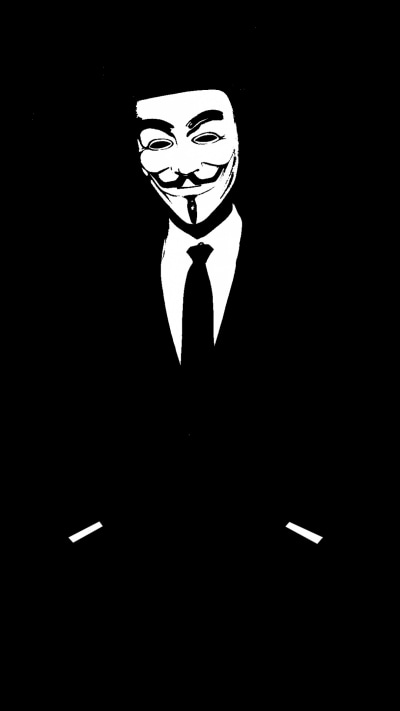 Dark Anonymous, 1080x1920