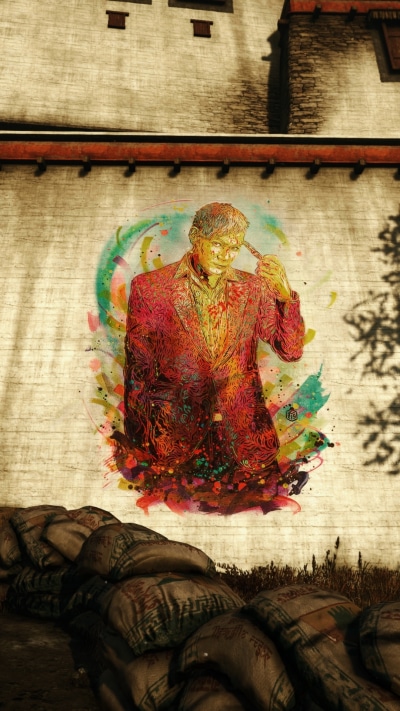 Video Game Far Cry 4, Pagan Min, 1080x1920