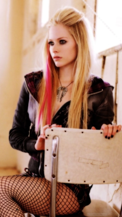 Music Avril Lavigne, 1080x1920