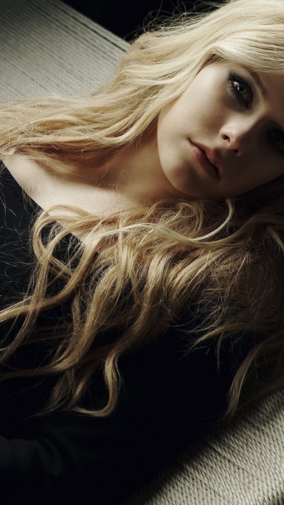 Music Avril Lavigne, Music, Singer, 1080x1920