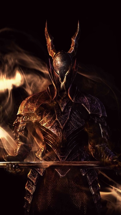 Video Game Dark Souls, 1080x1920