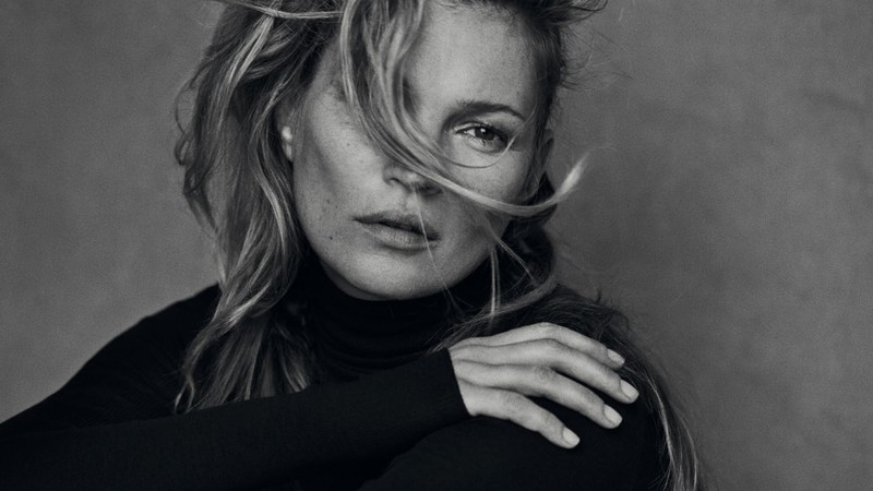 Kate Moss, Most Popular Celebs in 2015, Actress, Model, blonde, dress