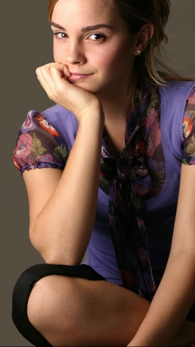 Celebrity Emma Watson, 1080x1920
