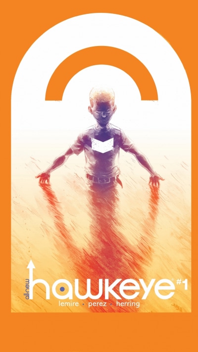 Comics Hawkeye, 1080x1920