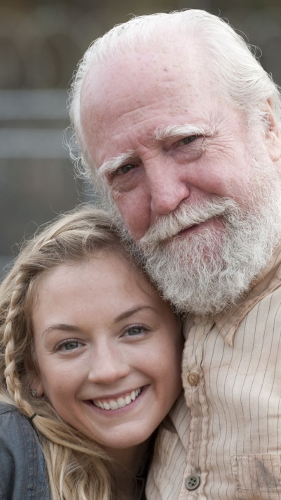 TV Show The Walking Dead, 1080x1920