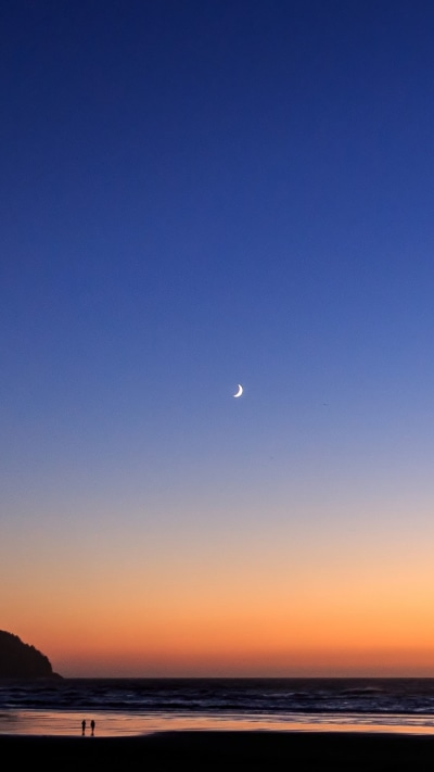 Earth Sunset, 1080x1920