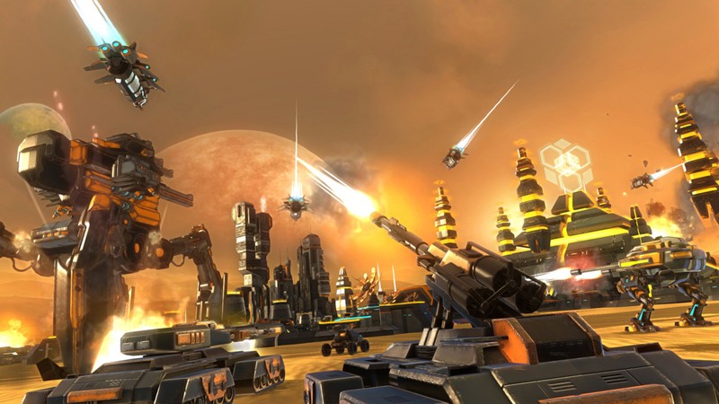 Etherium, Best Games 2015, game, sci-fi, PC, screenshot