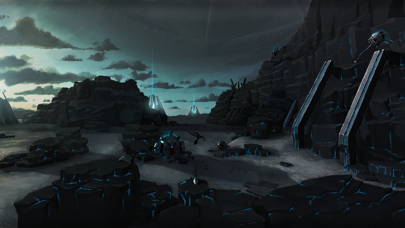 Eden Star, Best Games 2015, game, sci-fi, space, open world