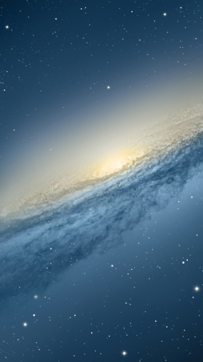 Sci Fi Galaxy, Stars, Space, 1080x1920