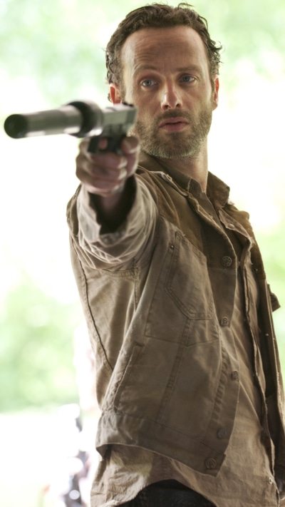 TV Show The Walking Dead, 1080x1920