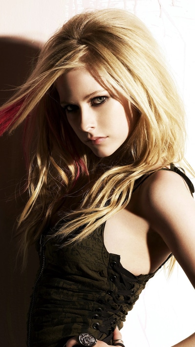 Music Avril Lavigne, 1080x1920