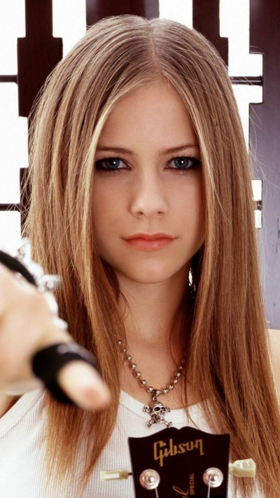 Music Avril Lavigne, 1080x1920
