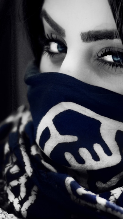 Women Eye, 1080x1920