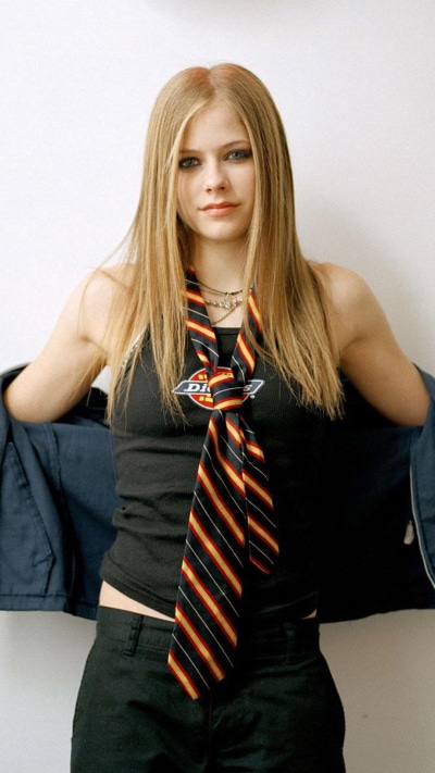 Music Avril Lavigne, 1080x1920