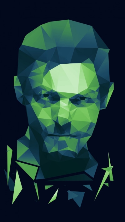 TV Show The Walking Dead, 1080x1920