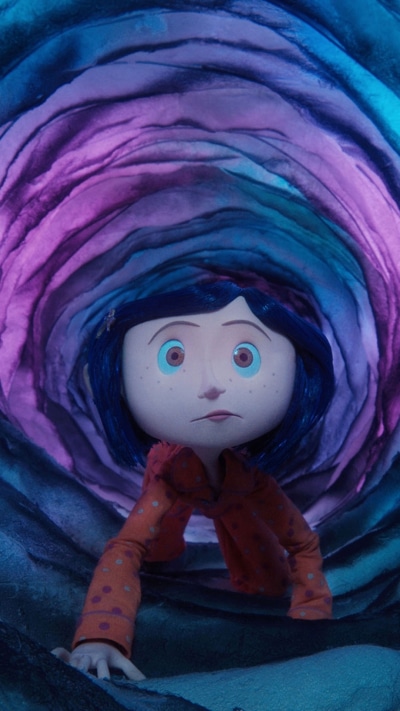 Movie Coraline, 1080x1920
