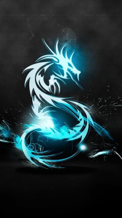 Fantasy Dragon, 1080x1920
