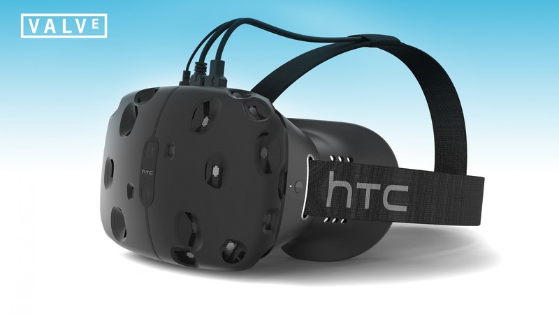 Vive, VR Headset, Valve, HTC, Hi-Tech News of 2015, Real Futuristic Gadgets, MVC 2015, review, test