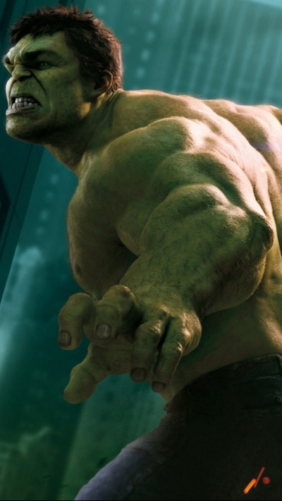 Movie The Avengers, 1080x1920