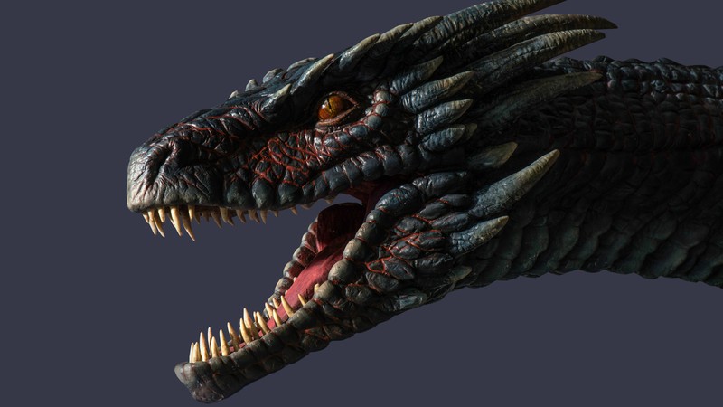 Game of Thrones, dragon, season 5, Best TV Series of 2015, fantasy, drama