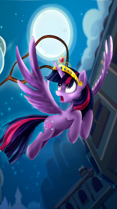 TV Show My Little Pony: Friendship is Magic, Twilight Sparkle, 1080x1920