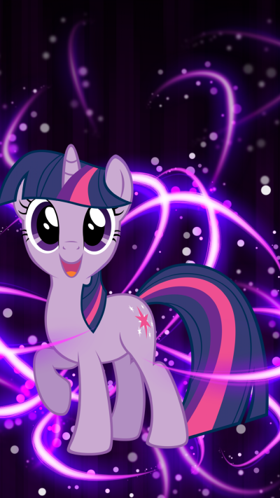 TV Show My Little Pony: Friendship is Magic, Vector, My Little Pony, Twilight Sparkle, 1080x1920