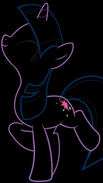 TV Show My Little Pony: Friendship is Magic, Twilight Sparkle, My Little Pony, 1080x1920