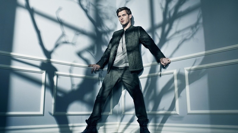 Joseph Morgan, Most Popular Celebs in 2015, actor, Niklaus Mikaelson, The Vampire Diaries, Best TV series of 2015, supernatural