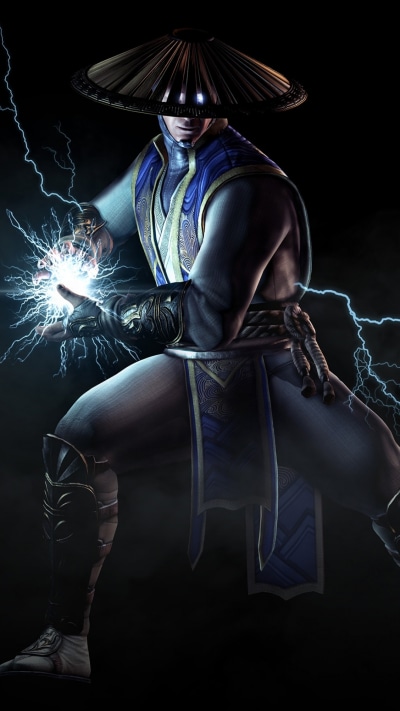 Video Game Mortal Kombat X, 1080x1920