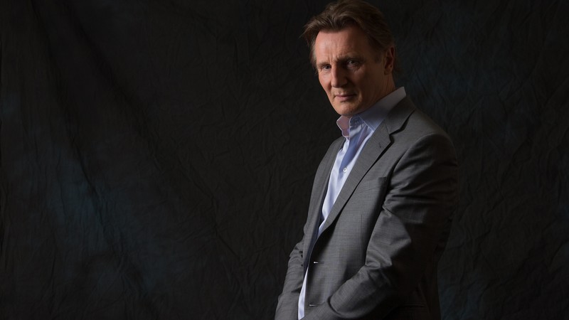 Liam Neeson, Most Popular Celebs in 2015, actor