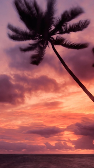 Earth Sunset, 1080x1920