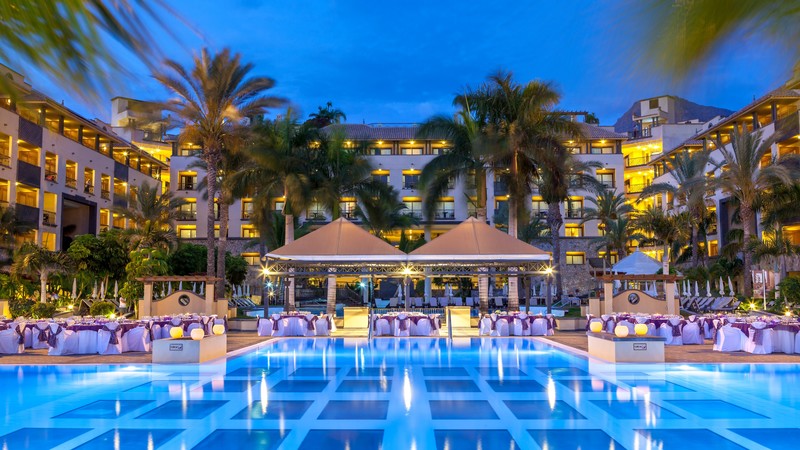 Costa Adeje Gran Hotel, Spain, Best Hotels of 2017, tourism, travel, resort, vacation, pool
