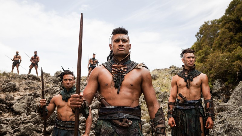 The Dead Lands, Best Movies of 2015, James Rolleston, actor, Warrior, movie