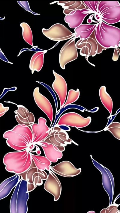 Artistic Flower, 1080x1920