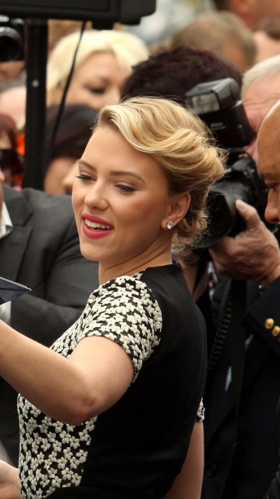Celebrity Scarlett Johansson, 1080x1920