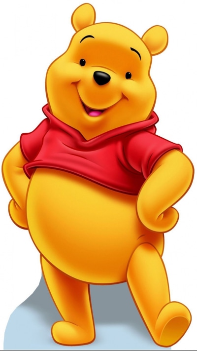 TV Show Winnie The Pooh, 1080x1920 Phone HD Wallpaper