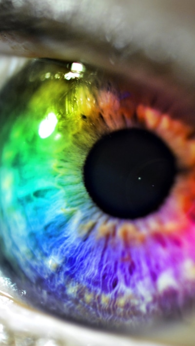 Women Eye, 1080x1920