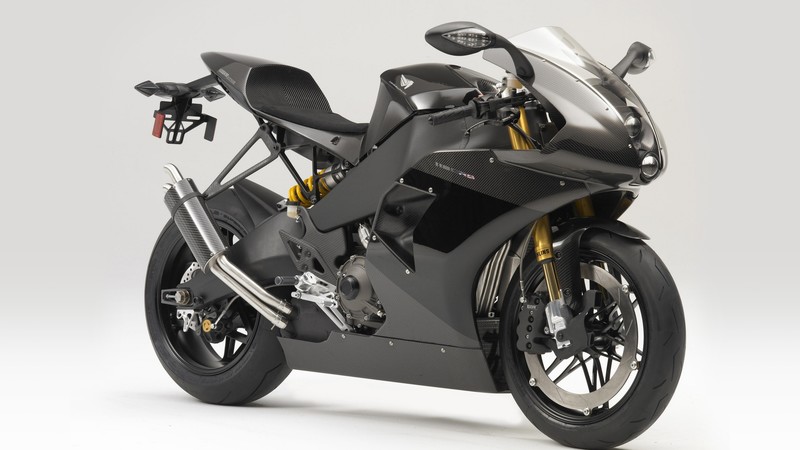 EBR 1190RS, sport bike, Erik Buell Racing, motorcycle, racing bike, carbon, black