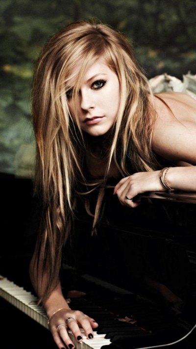 Music Avril Lavigne, 1080x1920
