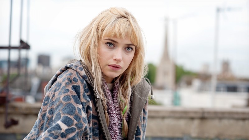 Imogen Poots, Most Popular Celebs in 2015, actress, blonde