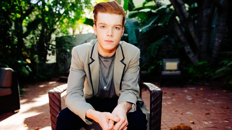 Cameron Monaghan, Most Popular Celebs in 2015, actor