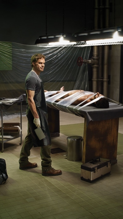 TV Show Dexter, Michael C. Hall, Dexter Morgan, 1080x1920