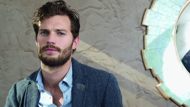 Jamie Dornan, Most Popular Celebs in 2015, actor, Fifty Shades of Grey, model, musician