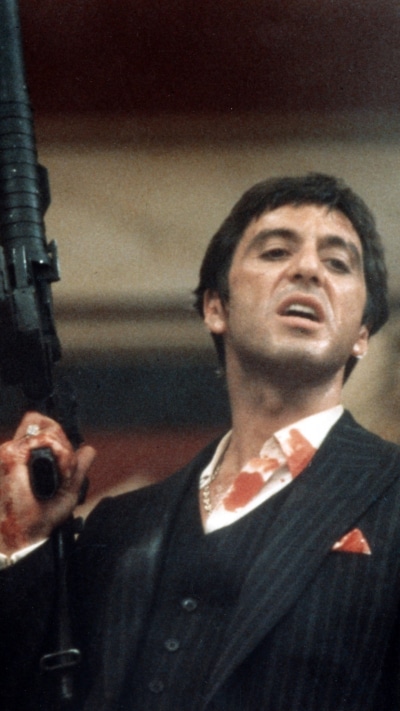 Movie Scarface, 1080x1920