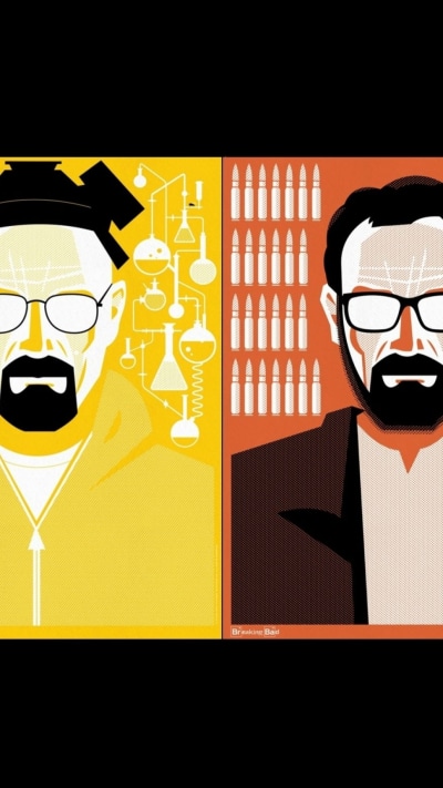 TV Show Breaking Bad, TV Show, Walter White, 1080x1920