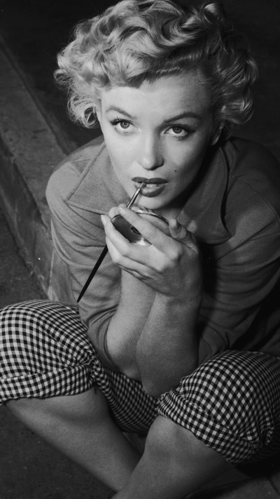 Celebrity Marilyn Monroe, 1080x1920
