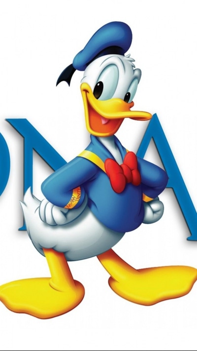 Movie Disney, Donald Duck, 1080x1920